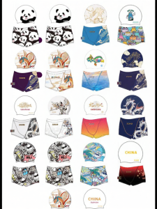ZOKE | Training Flat Angle Swim Trunks Waterproof Quick-Dry