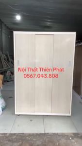 [TP HCM-GIAO SIÊU TỐC] Tủ quần áo nhựa đài loan 3 cánh rẻ đẹp bền tiện nghi miễn phí vận chuyển