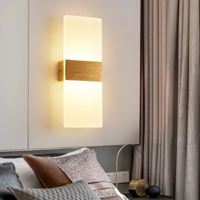 Đèn Tường Kiểu Trung Quốc Mới Sáng Tạo Cho Hành Lang Cầu Thang Phòng Ngủ Phòng Khách Khách Sạn Đèn Tường Đèn Trần
