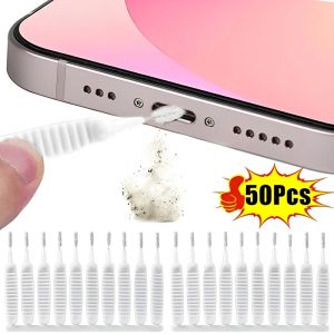 10/50 ชิ้น เครื่องมือ กำจัดฝุ่นลำโพง โทรศัพท์มือถือ อเนกประสงค์ บัวอาบ น้ำรูแปรง สุขภาพสูง ลดความสะอาดในการทำงานอุดตัน