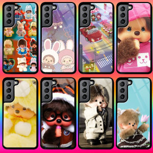 Cartoon Munchkin Womens Phone Case for Samsung S25 FE S22 S21 S23 S24 Ultra Note 20 A54 A35 A55 S10 A14 A15 A16 A23 A32