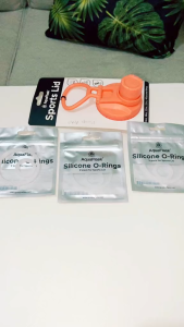 Aquaflask Silicone O-ring Acccessories