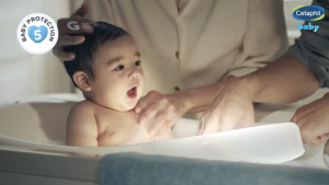 Cetaphil Baby Wash & Shampoo399ml /Lotion For Hair & Body For Baby Delicate Skin Care Gentle Caring