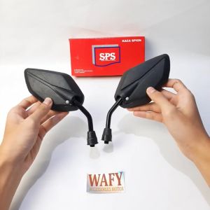 Kaca Spion Jupiter Mini Universal: Pilihan Terbaik untuk Motor Anda