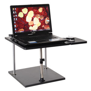 Standing Workbench Computer Adjustable Table Adjustable Support Notebook Desktop Standing Office Desk