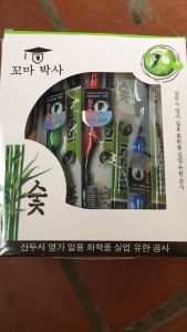 Bàn Chải Đánh Răng Hàn Quốc BOSSI Cao Cấp - An Toàn Cho Sức Khỏe - Bảo Vệ Răng Lợi Toàn Diện