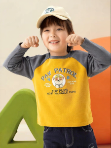 Paw Patrol | Spring New Boys Cotton T-Shirt
