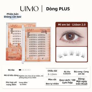 UIMO | Mi Giả Mềm Đẹp Tự Nhiên