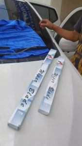 (1 PAIR) ISUZU DMAX Car Silicone Wiper Windshield