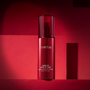 [SG In Stock]TIRTIR Mask Fit Make Up Fixer 80ml | Long-Lasting Waterproof Setting Spray | Hydrate & Blur | Oil Control