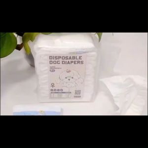 【Pet BHQ】ผ้าอ้อมสุนัขขนาดเล็ก S/M/L/XL เพศเมีย แมว สัตว์เลี้ยง ผ้าอ้อมหมา ราคาถูก