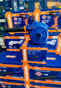WADFOW MÁY THỔI BỤI DÙNG ĐIỆN CHUYÊN DÙNG 600W CHÍNH HÃNG WAB15601