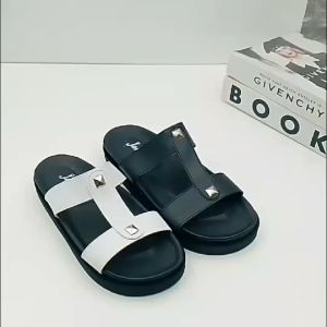 JANITRA OFFICIAL SHOP / Troya Sandal Wanita Model Puyuh Stude Size 36-43 Viral