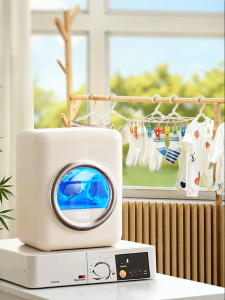 YIXIANGHE | Deep Clean Mini Washing Machine