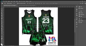 jersey SPORTS SUBLIMATION