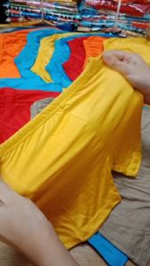 Quần đùi quần thun lạnh co giãn 4 chiều cho bé trai bé gái từ 5_18kg