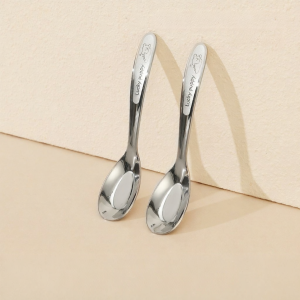 CAROTE | Stainless Steel Children Long-handle Spoon
