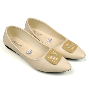 Flat Shoes - Cyra Series 04 Miracle By Miracle project