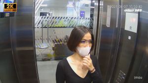 Camera WiFi quay quét Imou Ranger 2 5MP 3K A52P