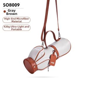 PGM GOLF | Mini Portable Golf Womens Bag for Course Use