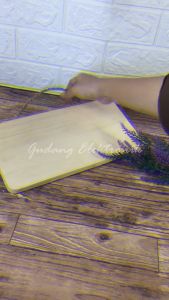 Talenan Kayu Talenan Masak Tali Horizontal SNY-TALHOZ