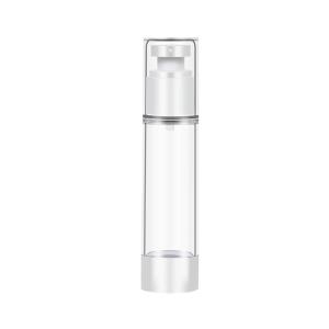 Vacuum Travel Storage Bottle Portable Press Type Spray Bottle Makeup Skin Care Product Subpackaging Spray Bottle Hydrating Lotion Bottle