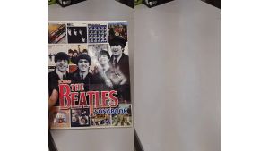 BEATLES SONGBOOK/SLOW ROCK VOL. 2 W/ GUITAR CHORD BUNDLE
