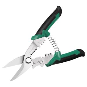 Greener | Dụng Cụ Bóc Dây Đa Năng Kéo Cắt Dây Bóc Dây Điện