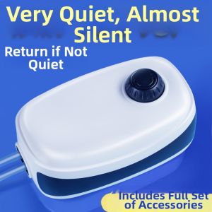 Quiet Small Fishkeeping Oxygen Air Pump