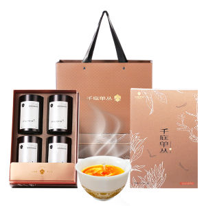 Aged Ginger Fragrant Phoenix Oolong Tea 200g