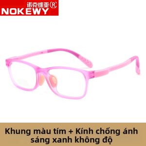 NOKEWY | Kính Chống Tia Xanh Bảo Vệ Trẻ Em