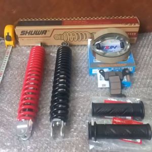 lọc gió Vison 2015 - 2019 Cap Cấp Như Zin