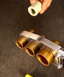 Mesin Las PPR 20-63mm / Pemanas Pipa PPR / Pipe Heater Trafo Las PVC