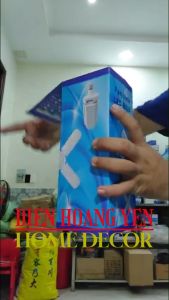 Bóng Đèn Led Hình 4 Cánh Quạt Chuẩn 75W Siêu Sáng Có Tâm Đèn