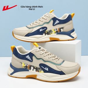 Warrior | Giày Đi Bộ Ngoài Trời Phong Cách Casual Mùa Xuân Mới