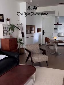 Sofa set living room sofabed fabric sofa set for living room lazy sofa chair solid wood single sofa r 沙发