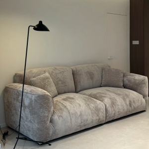 YIZUO | French Cream Style Sofa Suitable for Small Spaces Three Seater