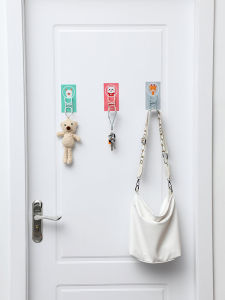 Móc Treo Mặt Bàn Phòng Tắm Không Cần Khoan Móc Dán Không Để Lại Dấu Vết Giá Để Đồ Cho Bàn Bếp Giá Để Đồ Mặt Bàn Bằng Nhựa Chịu Lực Nặng 20kg