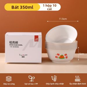 TAFUMAN | Bát Nhỏ Dày Chống Nóng Chất Lượng Cao