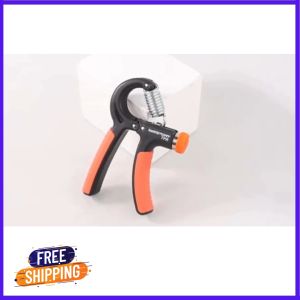 COD TaffSPORT Adjustable Hand Grip Olahraga Tangan 5 - 60 kg - TPR / Alat Latihan Kekuatan Tangan / Alat Fitnes / Alat Latihan Otot Tangan / Alat Latihan Otot Jari 5-60 Kg