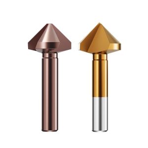 LASH | Deburring and Chamfering Single-edge Tool for Stainless Steel 90-degree