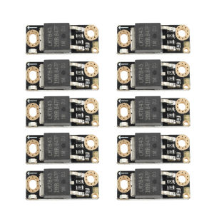 5/10pcs 160A High Power MOS Trigger Switch Driver Module Field Effect Transistor PWM Regulation Electronic Switch Control Board