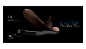 Dép nam quai ngang cao cấp Cania CM 13038