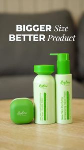 Reglow Skincare dr Shindy Ori PAKET WAJAH