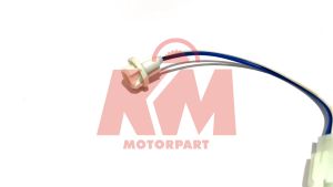 Socket Fitting T10 Lampu Sein Sen Motor Mobil Universal