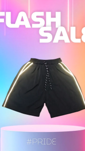 CELANA PENDEK BOARDSHORT REFLECTIVE