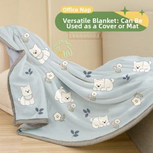 Gaorui | Lunchtime Air Conditioner Multifunctional Blanket