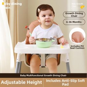 LIWAN | Adjustable Multifunctional Baby High Chair