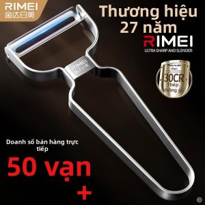 rimei(Rimei) | Dụng Cụ Gọt Trái Cây và Rau Củ Đa Năng cho Nhà và Thương Mại