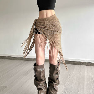 Cgediao | Bohemian Style Summer Half Skirt